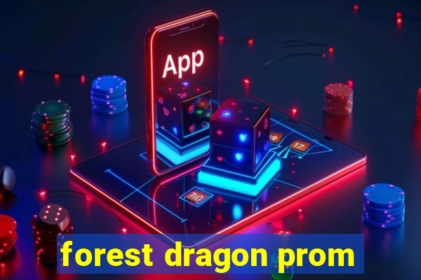 forest dragon prom